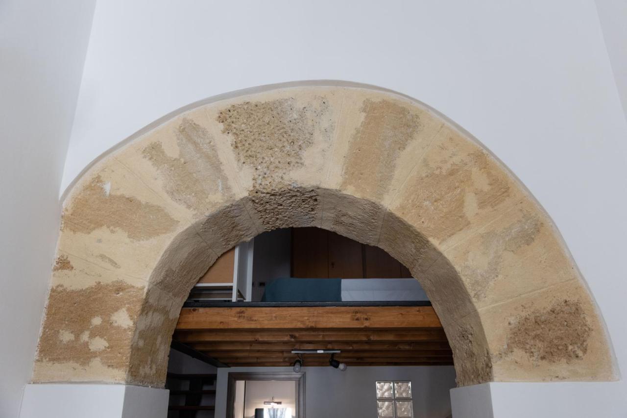 Апартаменти La Casa Del Cacciatore - Alloggio Con Terrazzo Палермо Екстер'єр фото