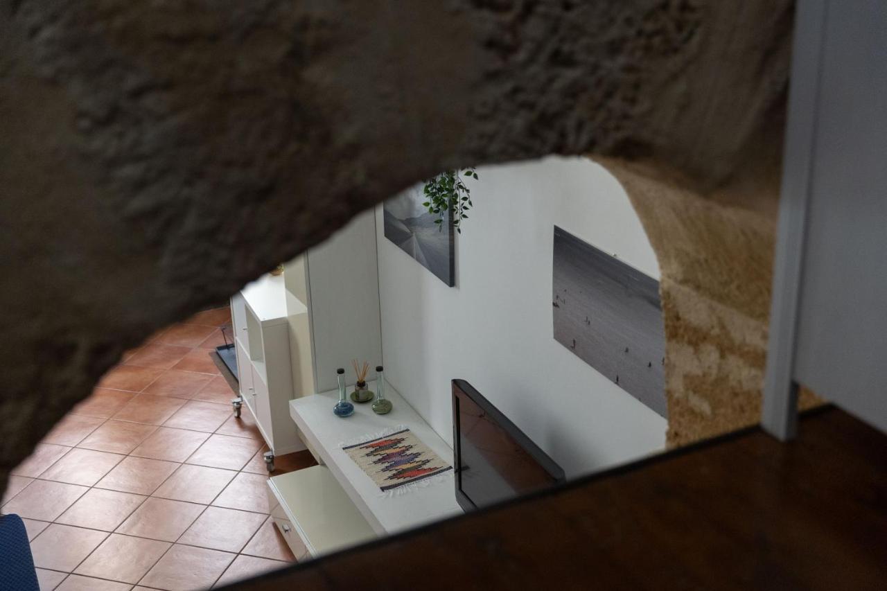 Апартаменти La Casa Del Cacciatore - Alloggio Con Terrazzo Палермо Екстер'єр фото
